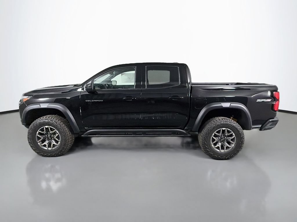 New 2026 Chevrolet Colorado ZR2 w/ Technology Package AWD/4WD image 4