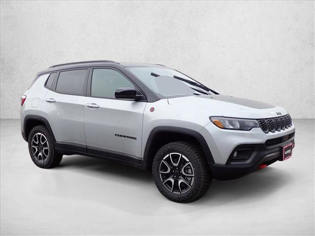 New 2026 Jeep Compass Trailhawk image 6