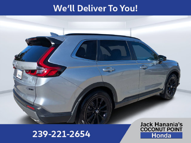 Used 2024 Honda CR-V Sport-L image 3