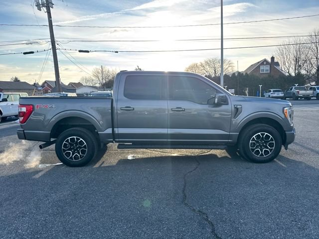 Used 2022 Ford F150 Lariat image 6