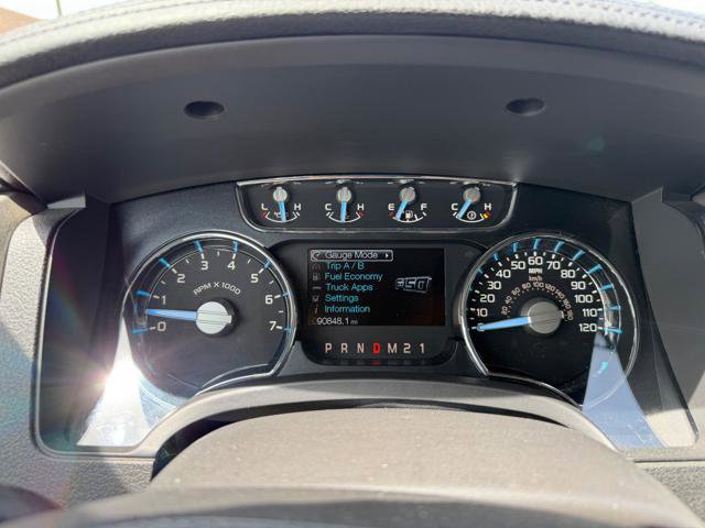 Used 2011 Ford F150 Lariat AWD/4WD image 45