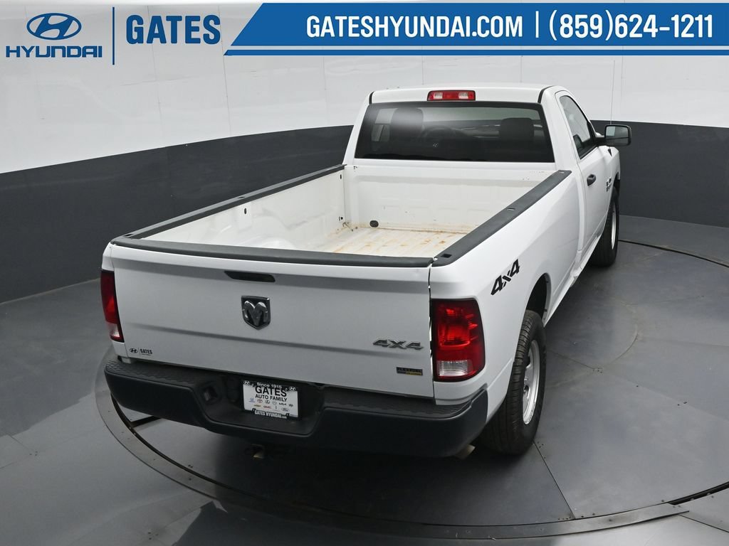 Used 2017 RAM 1500 Tradesman w/ Power & Remote Entry Group AWD/4WD image 34