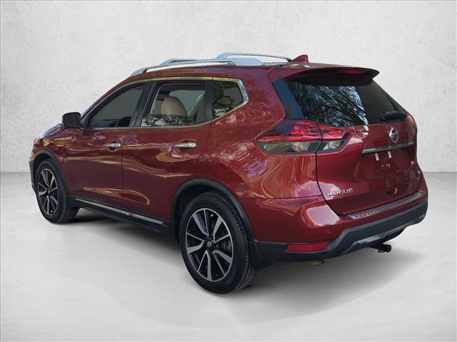 Used 2019 Nissan Rogue SL w/ Premium Package image 8