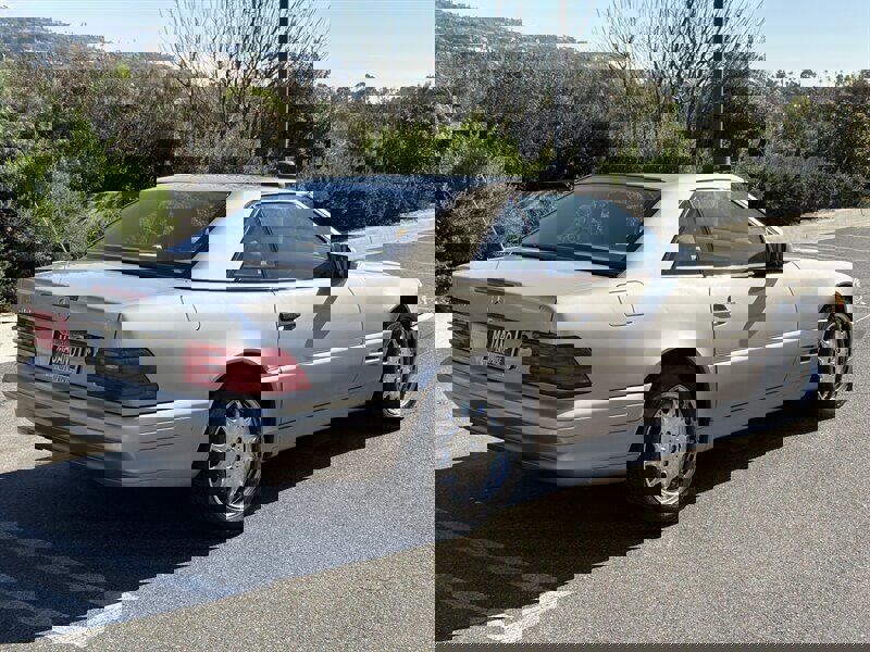 Used 1998 Mercedes-Benz SL 500 image 6