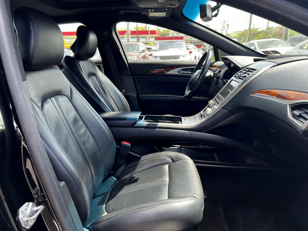 Used 2018 Lincoln MKZ Select w/ Select Plus Package image 23