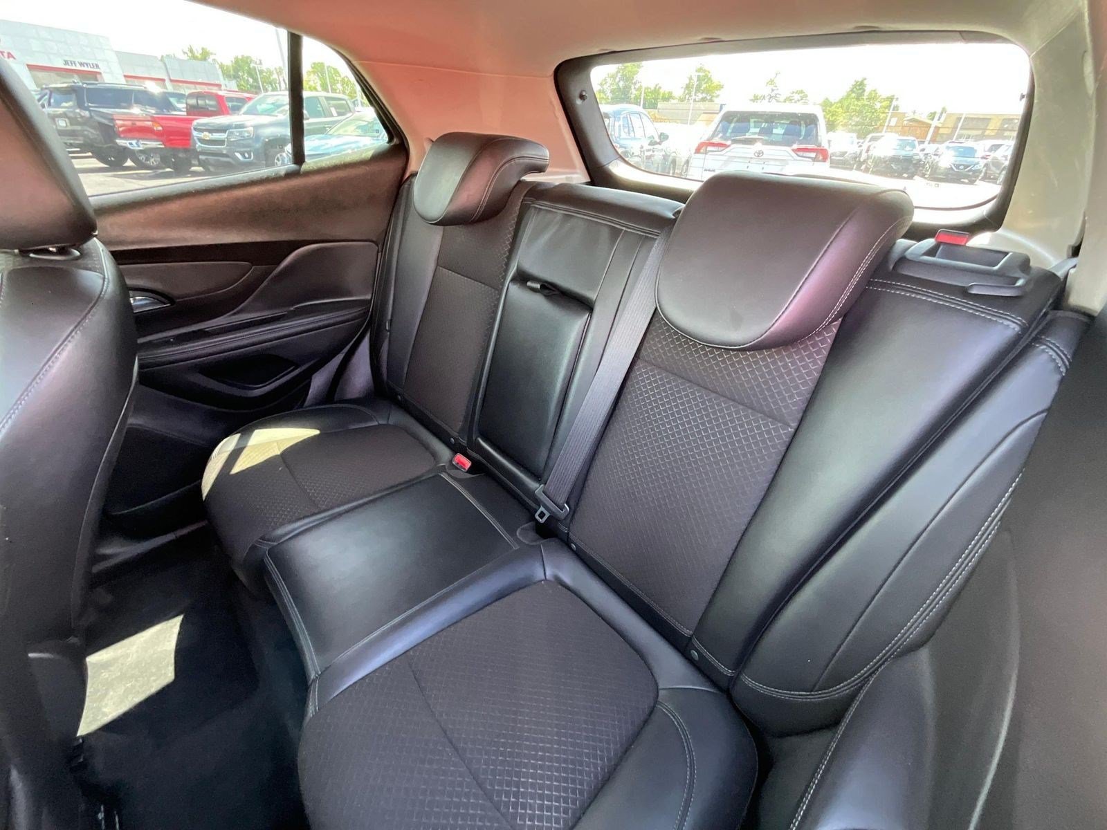 Used 2019 Buick Encore Sport Touring w/ Safety Package AWD/4WD image 20