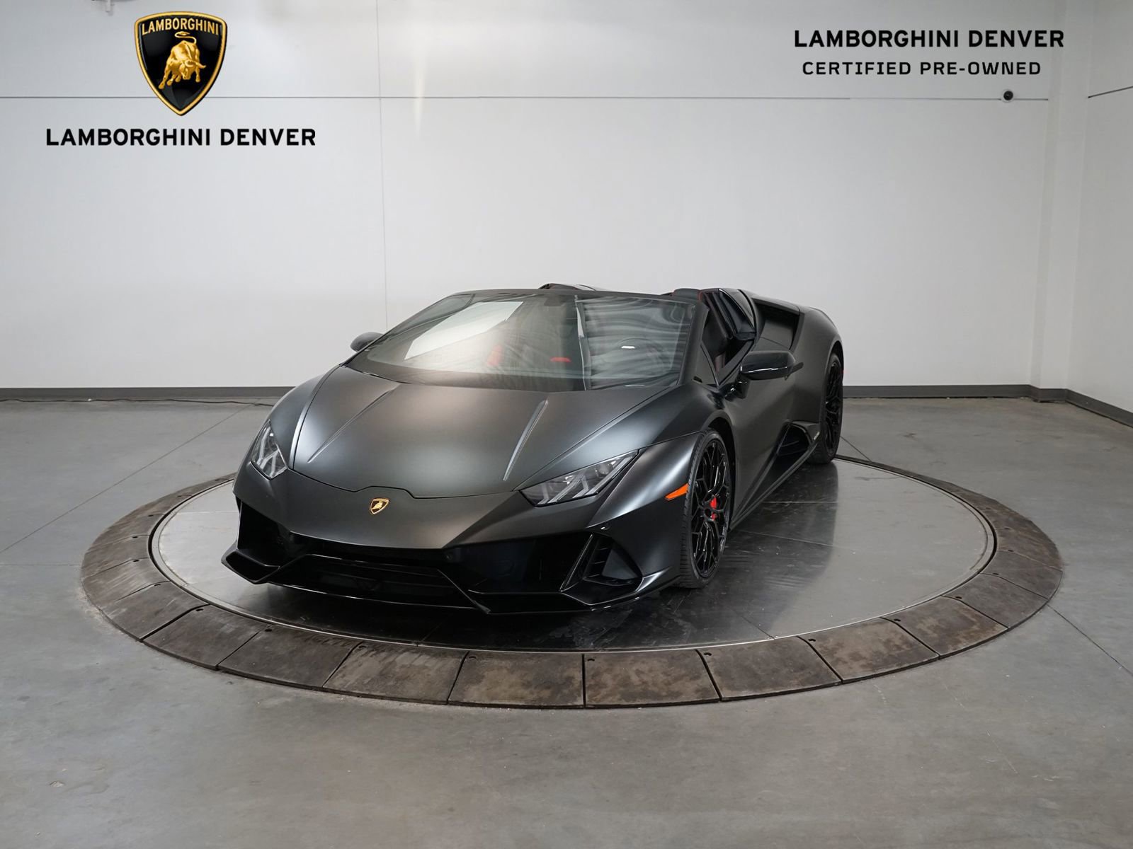 Used 2023 Lamborghini Huracan EVO