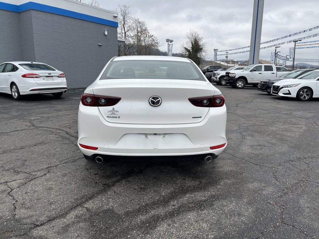 Used 2022 MAZDA MAZDA3 s image 6