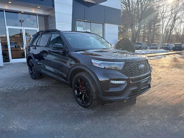 Used 2023 Ford Explorer ST w/ Equipment Group 401A image 9