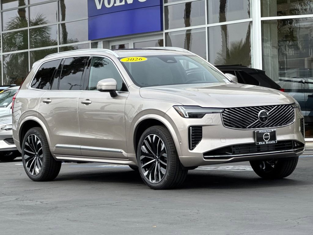 New 2026 Volvo XC90 T8 Plus w/ Protection Package Premier AWD/4WD image 7
