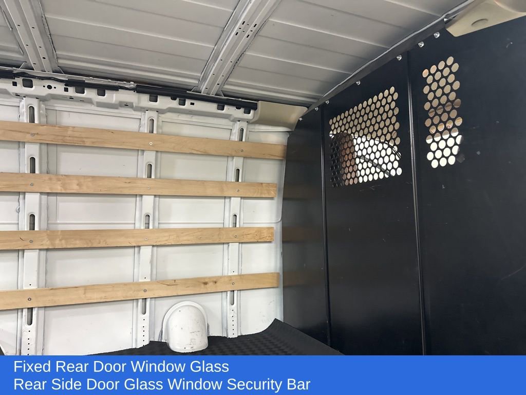 Used 2024 Chevrolet Express 2500 w/ Driver Convenience Package image 22