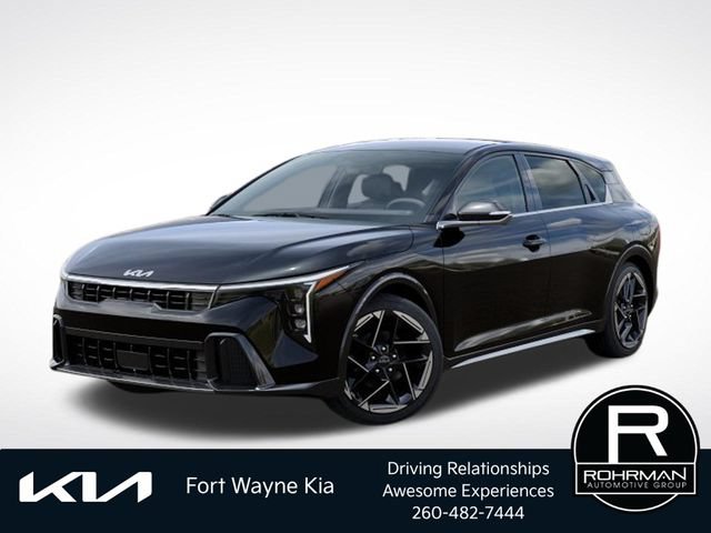 New 2026 Kia K4 EX