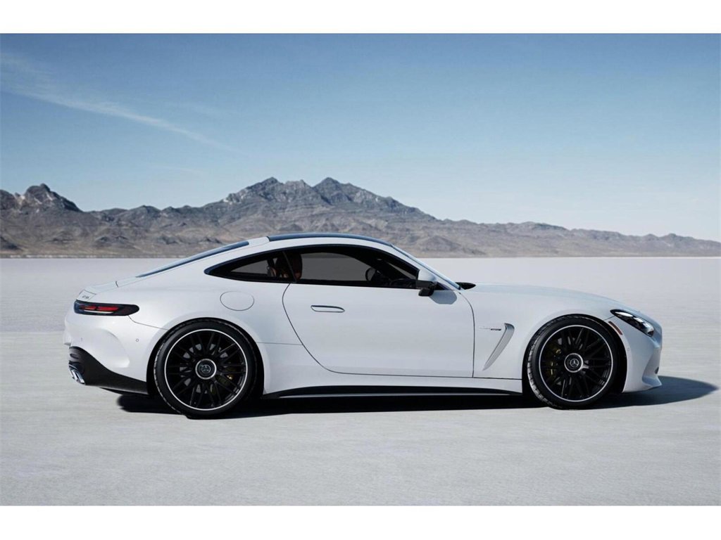 New 2025 Mercedes-Benz AMG GT 55 image 59