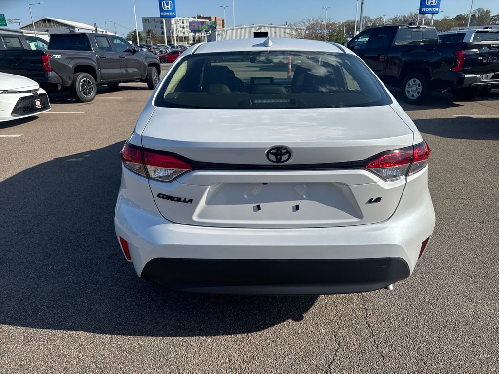 New 2026 Toyota Corolla LE FWD image 6