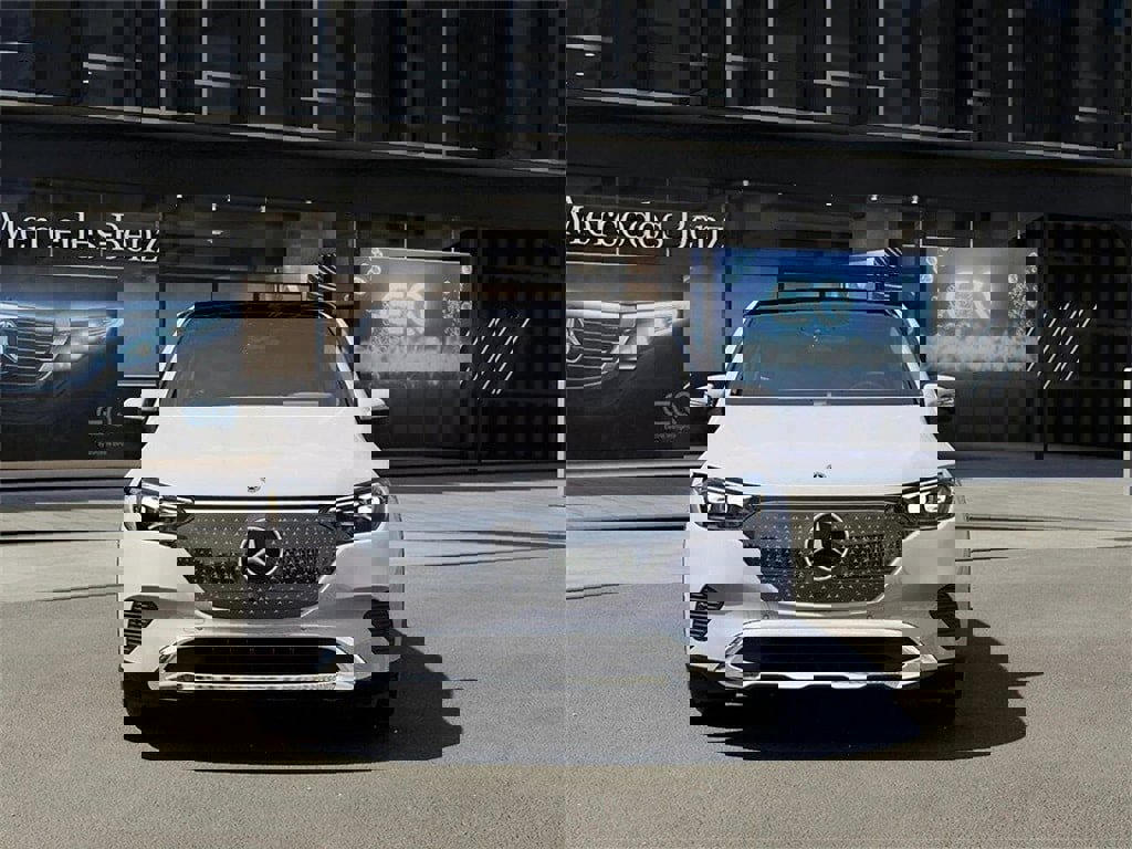 New 2025 Mercedes-Benz EQE 350+ 4MATIC SUV image 7