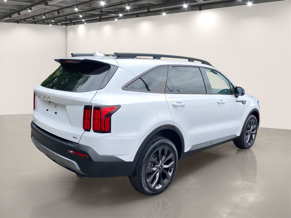 Certified 2023 Kia Sorento SX Prestige AWD/4WD image 8