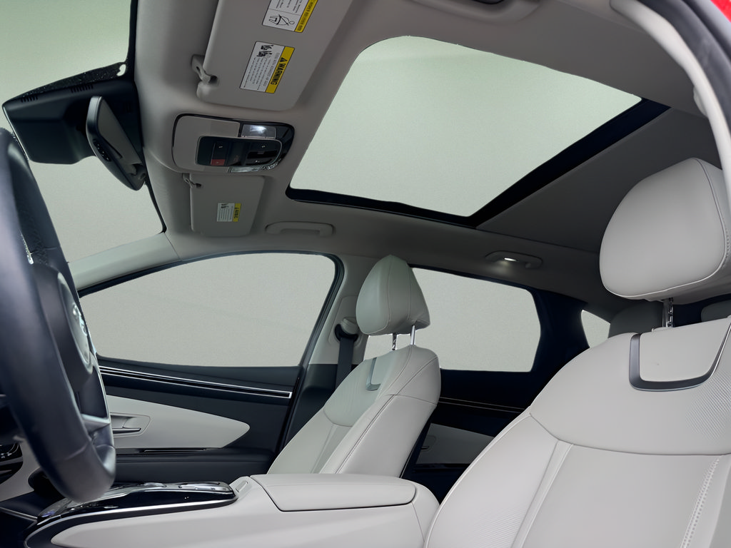 Certified 2023 Hyundai Tucson Limited AWD/4WD image 21