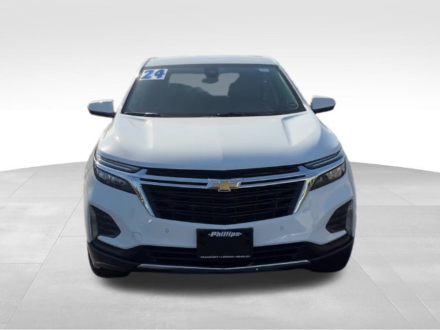 Certified 2024 Chevrolet Equinox LT w/ LPO, Floor Liner Package FWD image 8