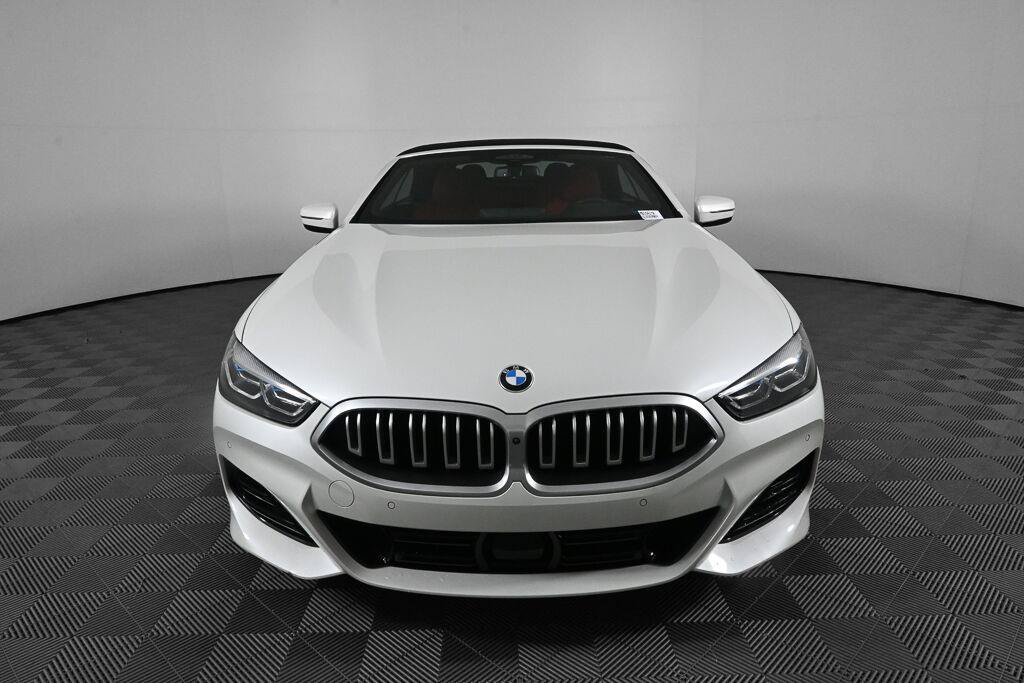 Used 2024 BMW 840i xDrive Convertible AWD/4WD image 30