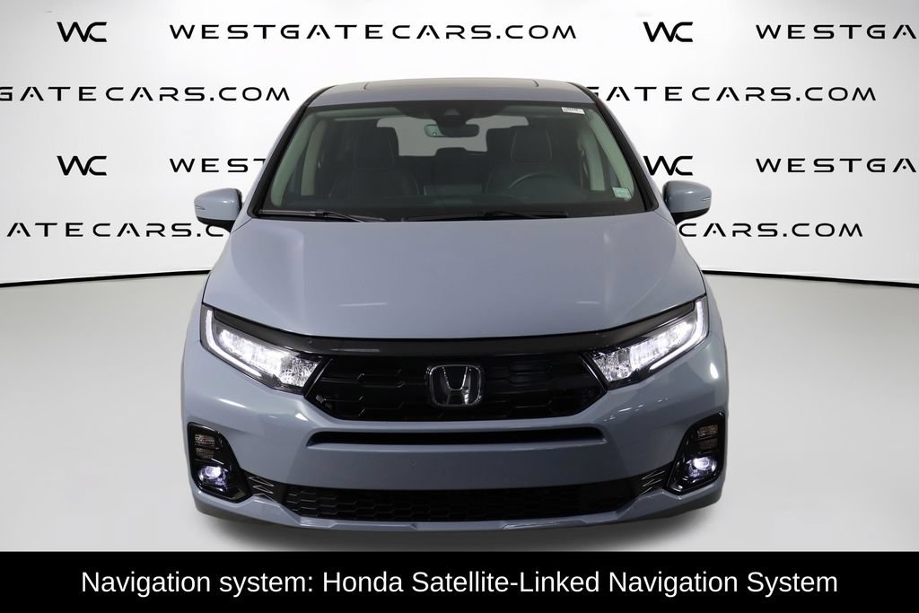 Used 2026 Honda Odyssey Elite image 2