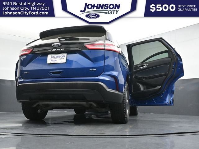 Certified 2023 Ford Edge SEL w/ Sport Appearance Package AWD/4WD image 38