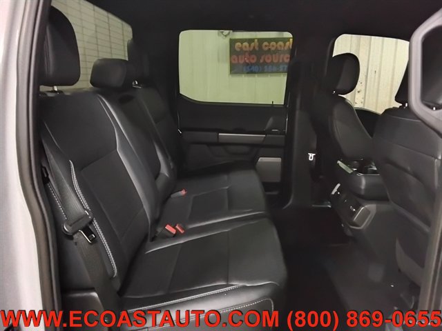 Used 2026 Ford F150 Lariat w/ FX4 Off-Road Package AWD/4WD image 15