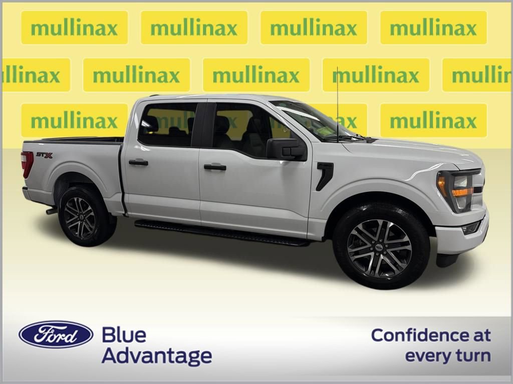 Certified 2023 Ford F150 XL w/ STX Appearance Package image 2