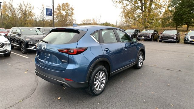 Used 2023 MAZDA CX-5 AWD 2.5 S image 5