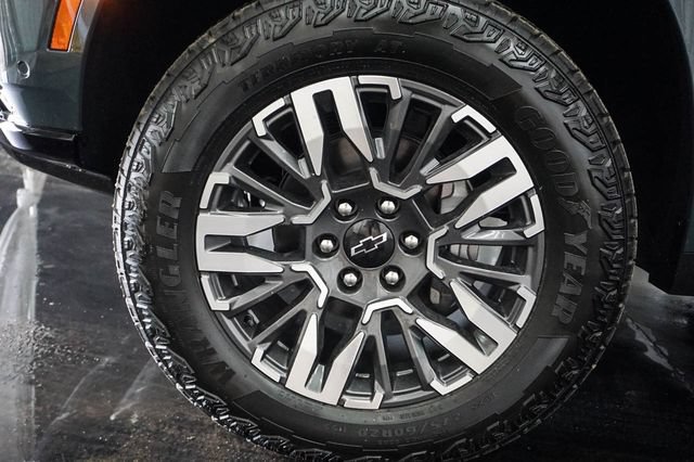 New 2026 Chevrolet Tahoe Z71 w/ Z71 Off-Road Package AWD/4WD image 4