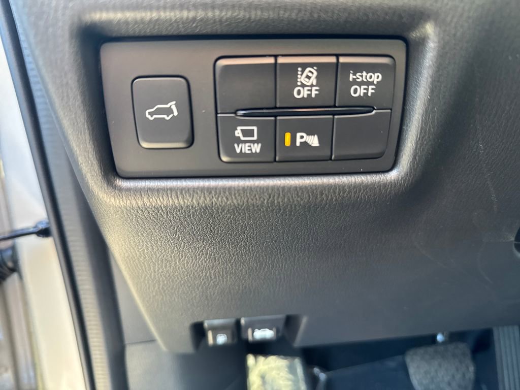 New 2025 MAZDA CX-5 AWD 2.5 S w/ Premium Plus Pkg image 12