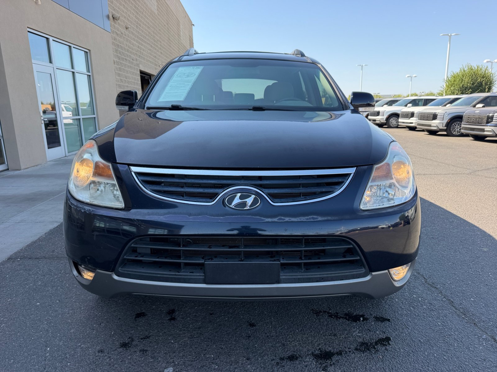 Used 2012 Hyundai Veracruz GLS FWD image 23
