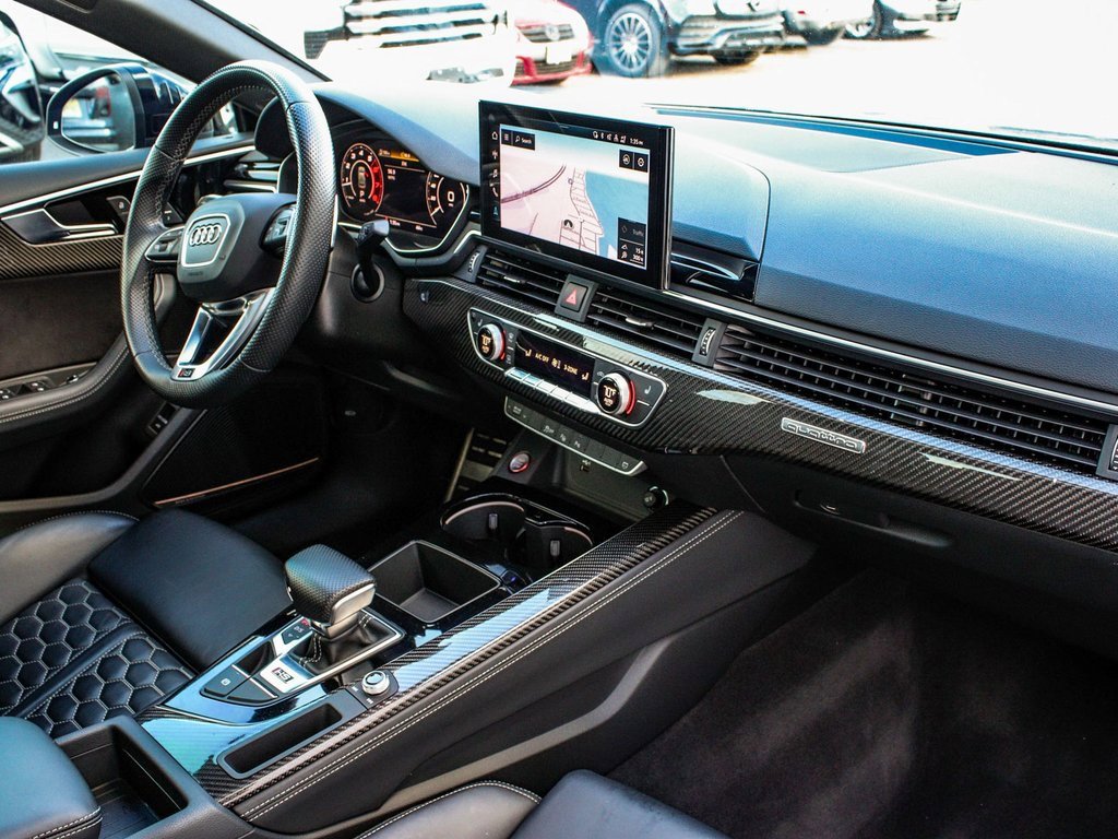 Used 2023 Audi RS 5 Sportback w/ Dynamic Package image 43