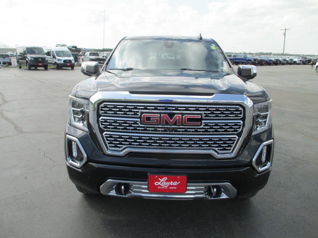 Used 2019 GMC Sierra 1500 Denali w/ Denali Ultimate Package AWD/4WD image 14