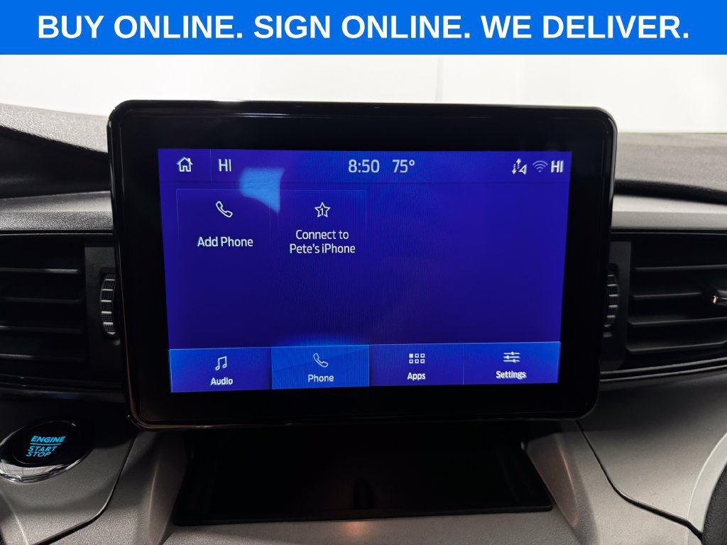 Used 2023 Ford Explorer XLT w/ Class IV Trailer Tow Package AWD/4WD image 11