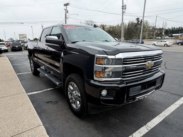 Used 2015 Chevrolet Silverado 2500 High Country AWD/4WD image 5