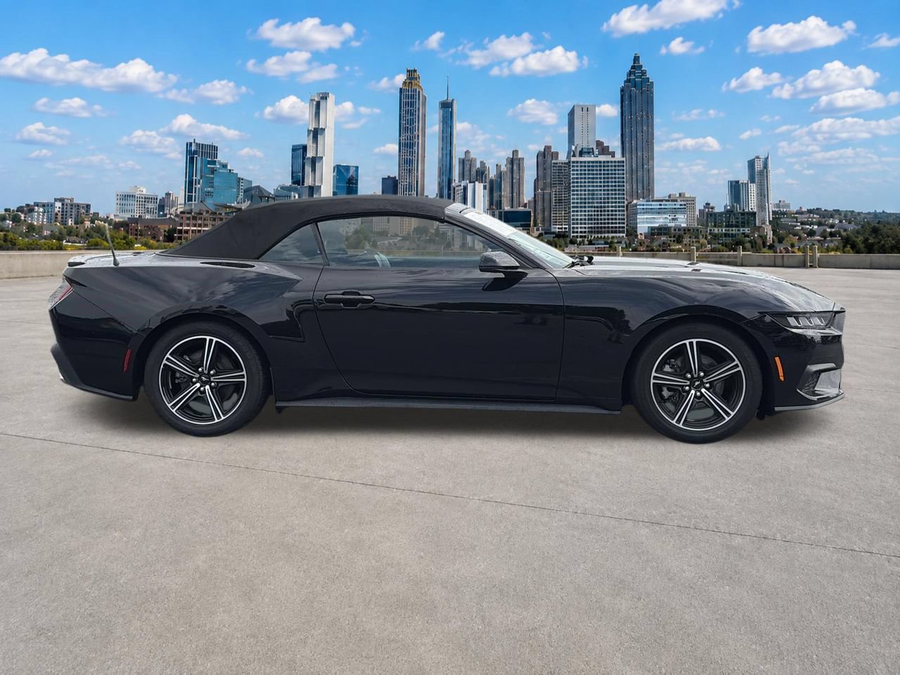 Used 2024 Ford Mustang Premium RWD image 25
