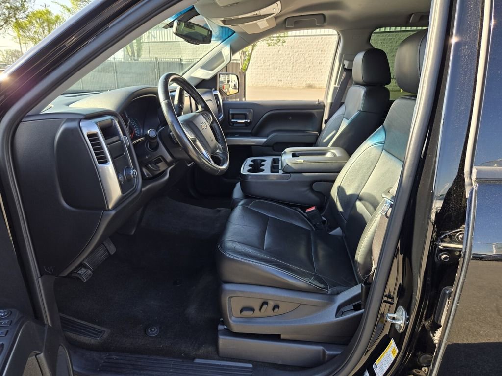 Used 2015 Chevrolet Silverado 1500 LT w/ Texas Edition, 1LT Trim image 11