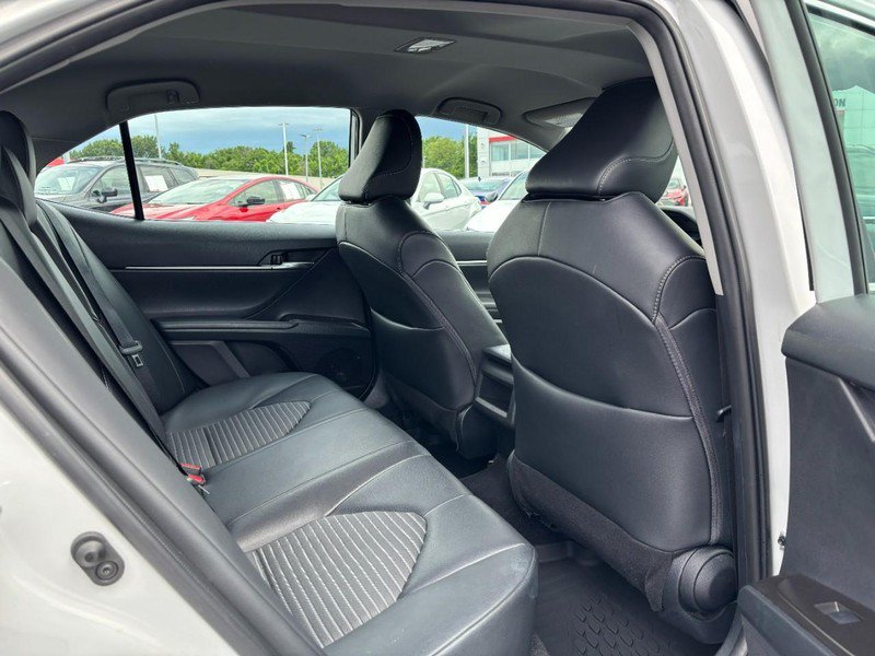 Certified 2024 Toyota Camry SE FWD image 10