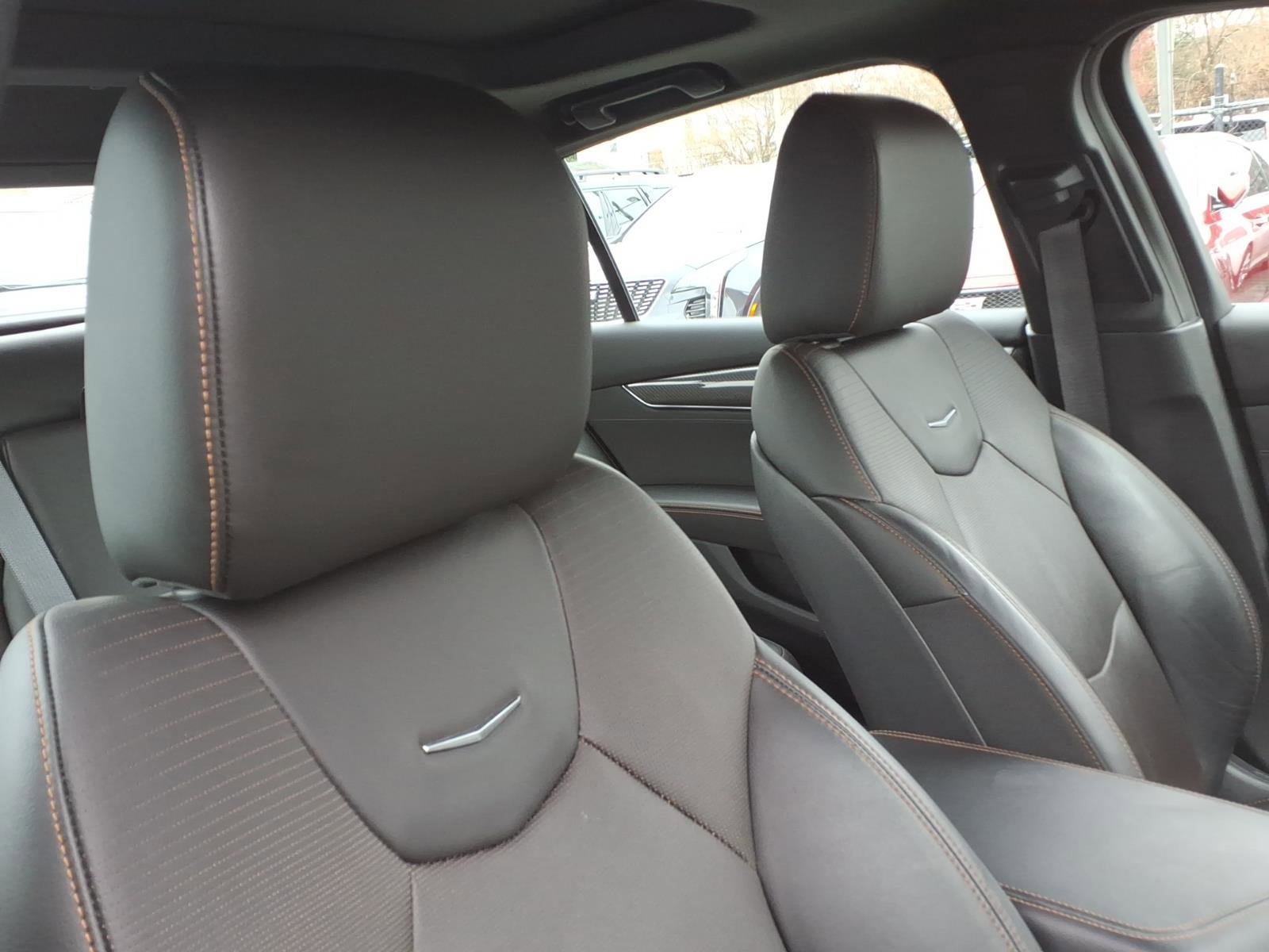 Certified 2021 Cadillac CT5 Sport image 28