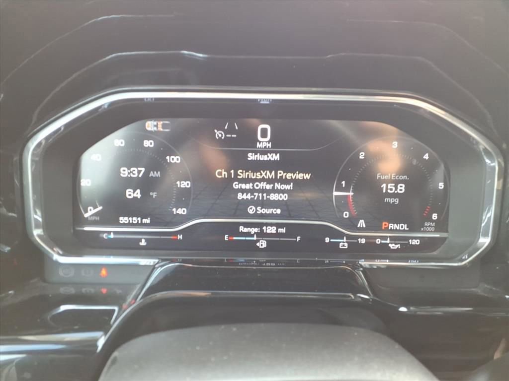 Used 2024 GMC Sierra 1500 SLE image 14