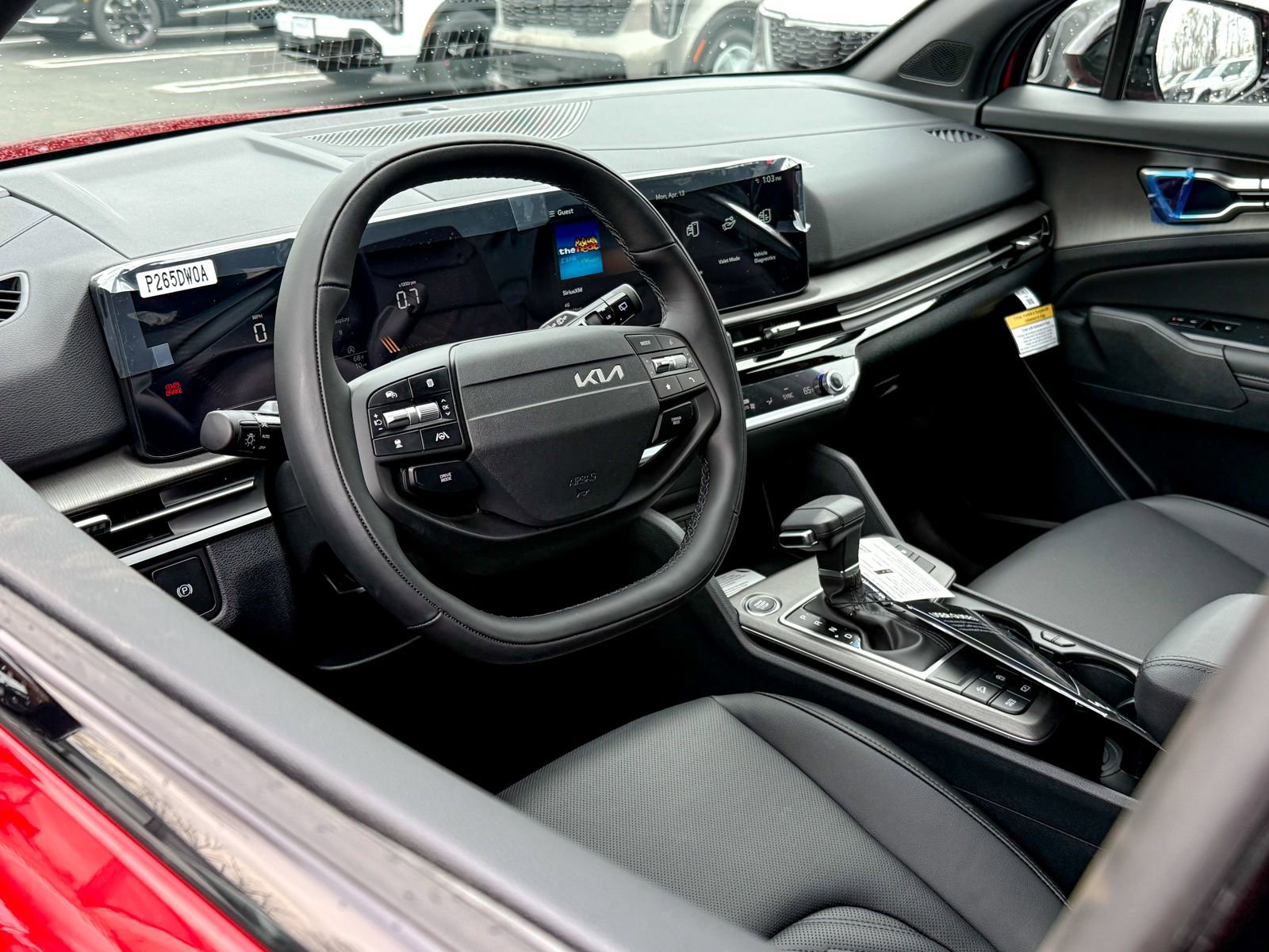 New 2026 Kia Sportage X-Line AWD/4WD image 13