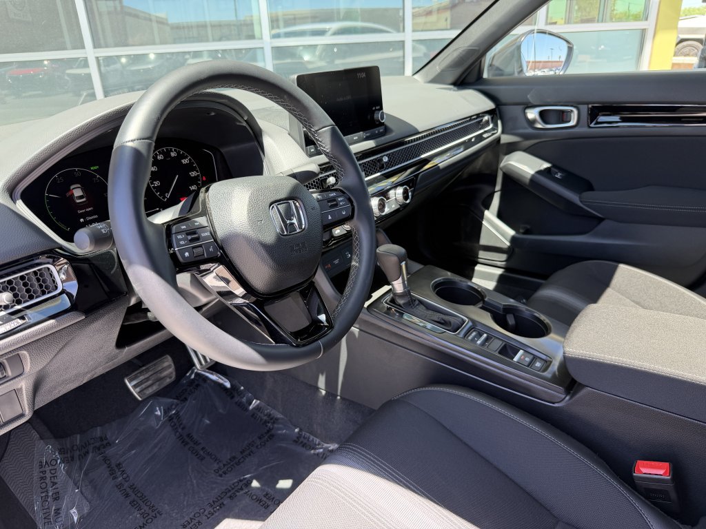 Used 2026 Honda Civic FWD Hybrid Sedan image 27