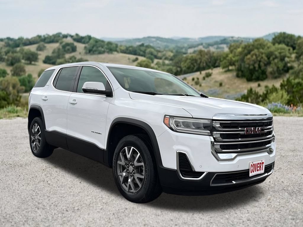 Used 2023 GMC Acadia SLE FWD image 7