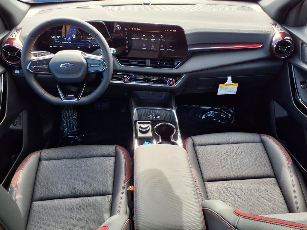 New 2026 Chevrolet Equinox RS w/ Convenience Package III image 11