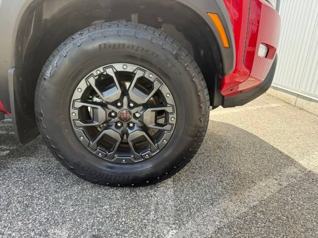 Used 2024 Nissan Frontier PRO-4X w/ Pro Premium Package AWD/4WD image 11