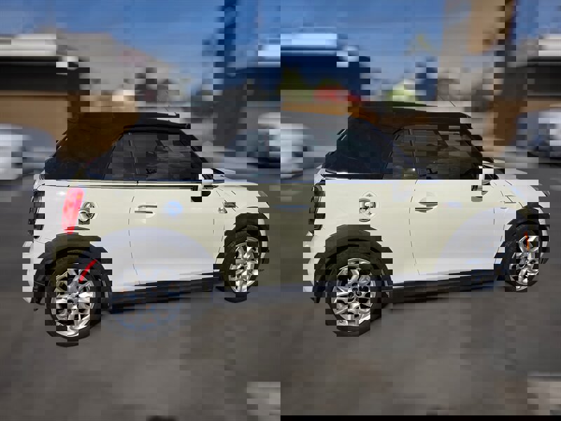 Used 2020 MINI Cooper S w/ Storage Package FWD image 8