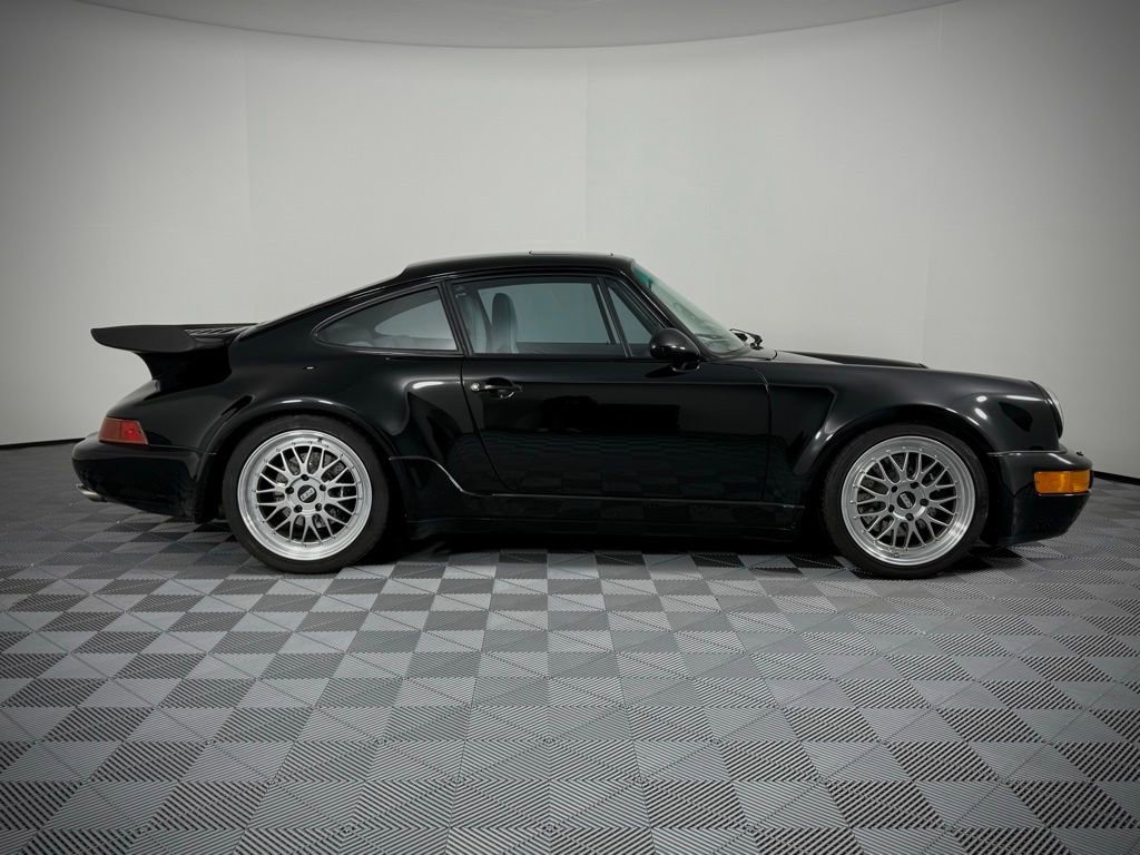 Used 1991 Porsche 911 Turbo image 10