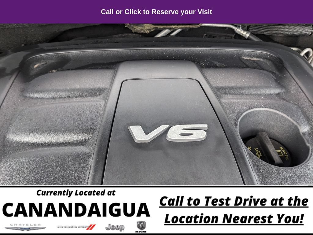 Used 2018 Dodge Durango GT w/ Premium Group AWD/4WD image 24
