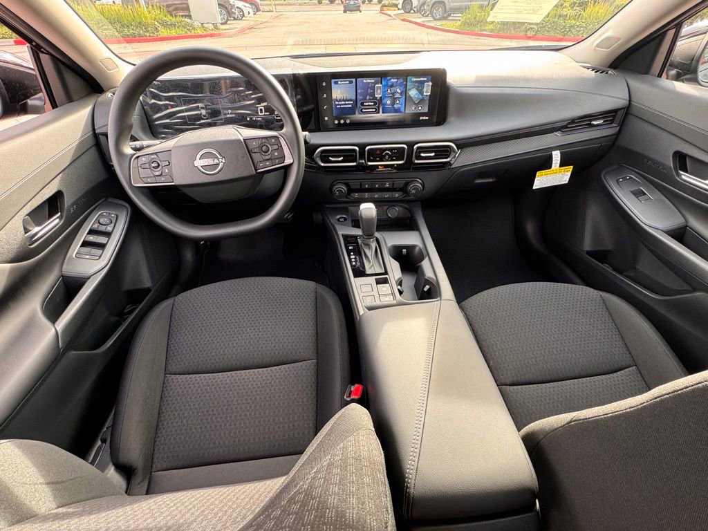 New 2026 Nissan Sentra S w/ S Cold Weather Package image 11