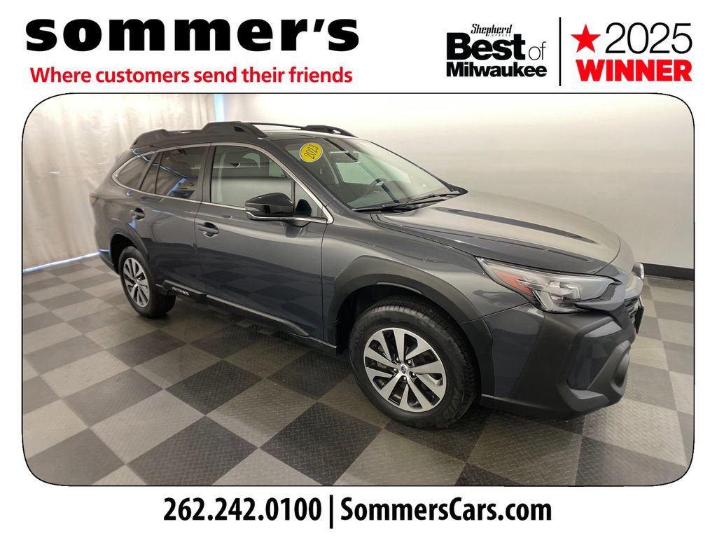 Used 2023 Subaru Outback Premium AWD/4WD image 6